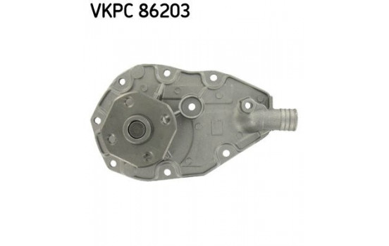 Water Pump VKPC 86203 SKF