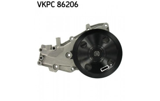 Water Pump VKPC 86206 SKF