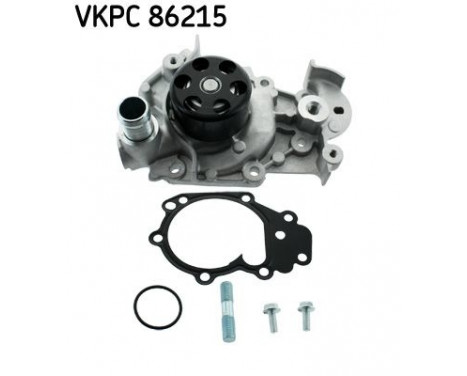 Water Pump VKPC 86215 SKF
