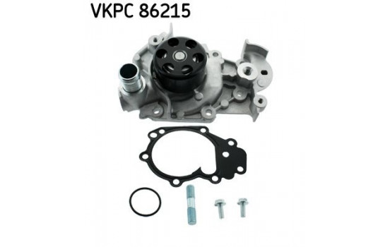 Water Pump VKPC 86215 SKF