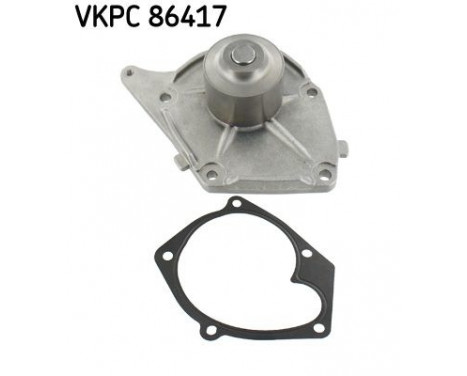 Water Pump VKPC 86417 SKF