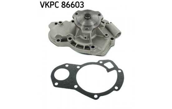 Water Pump VKPC 86603 SKF