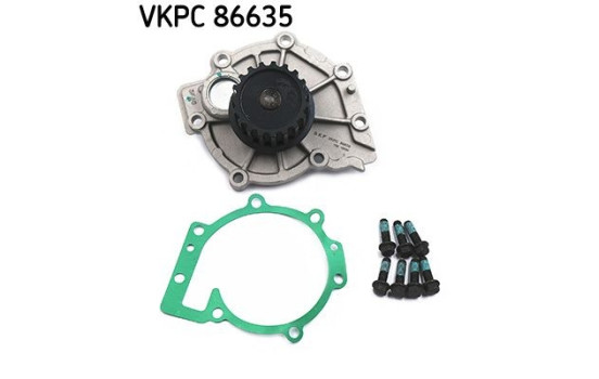 Water Pump VKPC 86635 SKF
