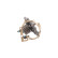 Water Pump VKPC 86635 SKF, Thumbnail 6