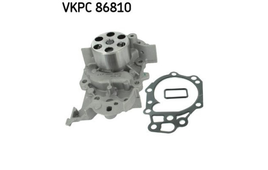 Water Pump VKPC 86810 SKF