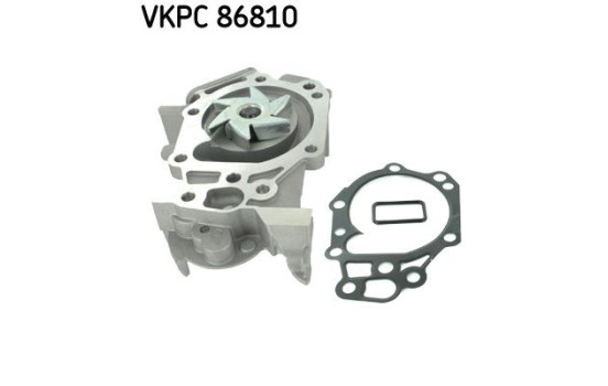Water Pump VKPC 86810 SKF, Image 2