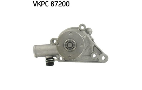 Water Pump VKPC 87200 SKF, Image 2