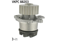 Water Pump VKPC 88203 SKF