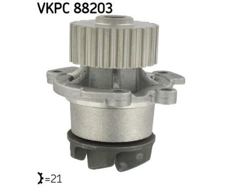 Water Pump VKPC 88203 SKF