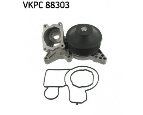 Water Pump VKPC 88303 SKF