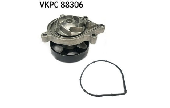 Water Pump VKPC 88306 SKF, Image 2