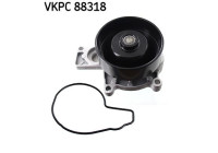 water pump VKPC 88318 SKF
