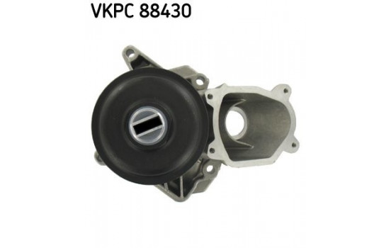 Water Pump VKPC 88430 SKF