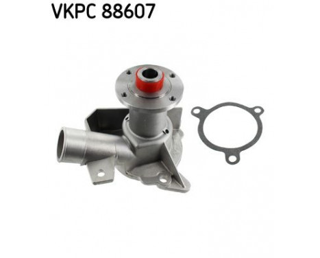 Water Pump VKPC 88607 SKF, Image 2