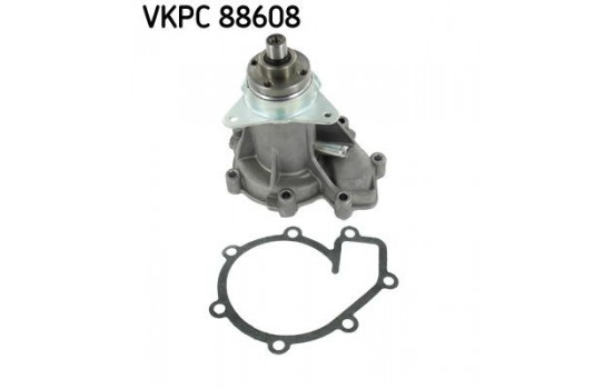 Water Pump VKPC 88608 SKF