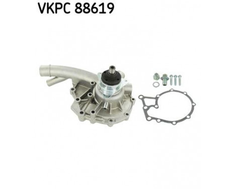 Water Pump VKPC 88619 SKF, Image 2
