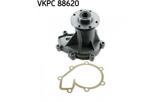 Water Pump VKPC 88620 SKF