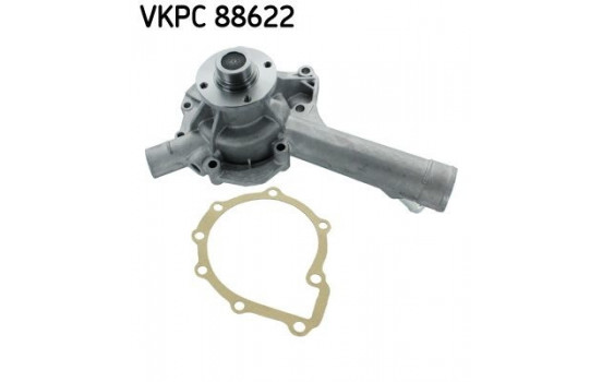 Water Pump VKPC 88622 SKF