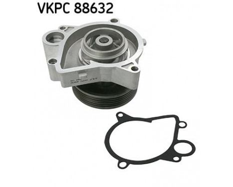 Water Pump VKPC 88632 SKF, Image 3