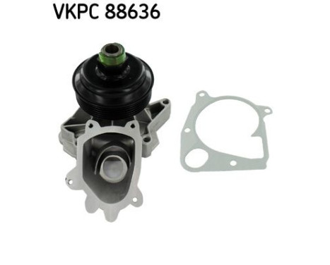 Water Pump VKPC 88636 SKF