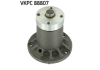 Water Pump VKPC 88807 SKF