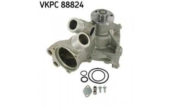 Water Pump VKPC 88824 SKF