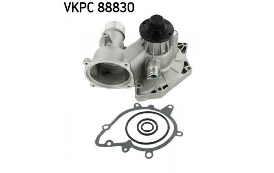 Water Pump VKPC 88830 SKF