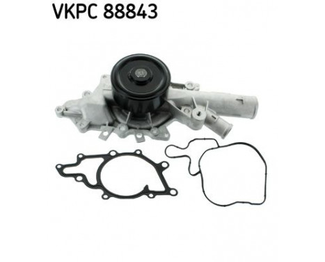 Water Pump VKPC 88843 SKF, Image 2