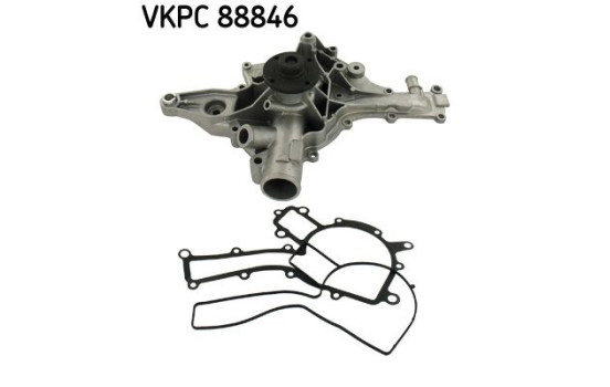 Water Pump VKPC 88846 SKF, Image 2