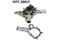 Water Pump VKPC 88849 SKF