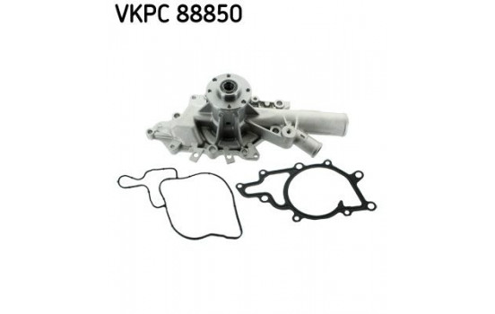Water Pump VKPC 88850 SKF