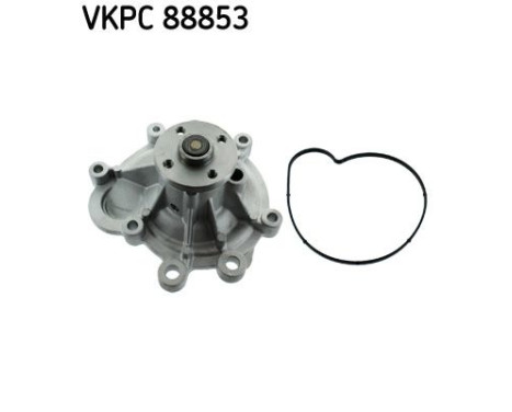 Water Pump VKPC 88853 SKF