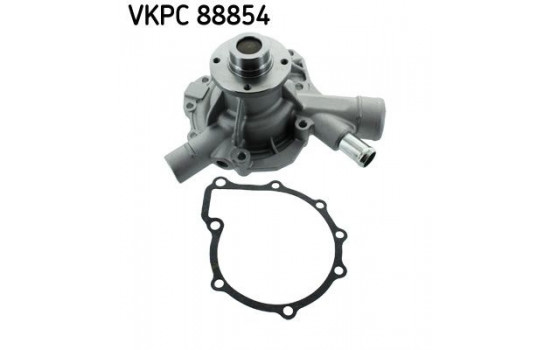 Water Pump VKPC 88854 SKF