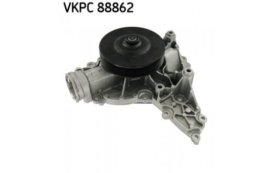 Water Pump VKPC 88862 SKF