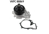 Water Pump VKPC 88869 SKF