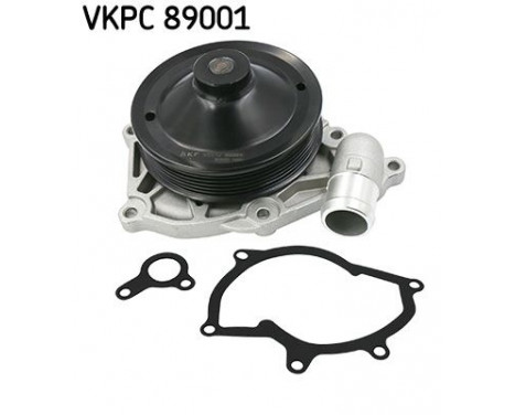 Water Pump VKPC 89001 SKF