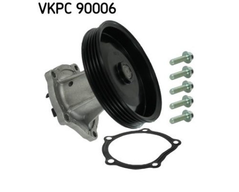 Water Pump VKPC 90006 SKF