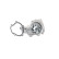 Water Pump VKPC 90450 SKF, Thumbnail 4