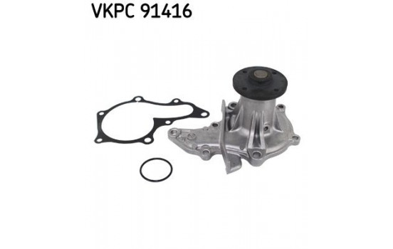 Water Pump VKPC 91416 SKF