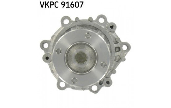 Water Pump VKPC 91607 SKF