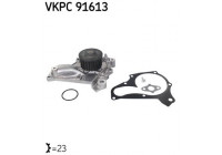 Water Pump VKPC 91613 SKF