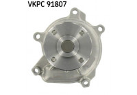 Water Pump VKPC 91807 SKF