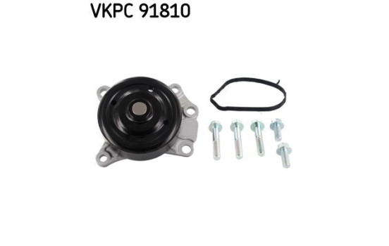 Water Pump VKPC 91810 SKF, Image 2