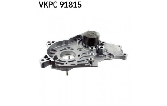 Water Pump VKPC 91815 SKF