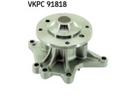 Water Pump VKPC 91818 SKF