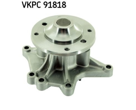 Water Pump VKPC 91818 SKF