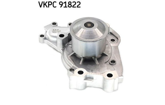 Water Pump VKPC 91822 SKF