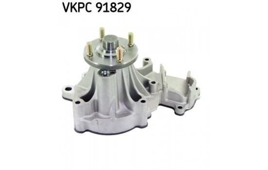 Water Pump VKPC 91829 SKF