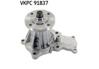 Water Pump VKPC 91837 SKF