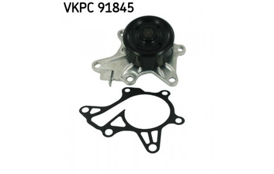 Water Pump VKPC 91845 SKF